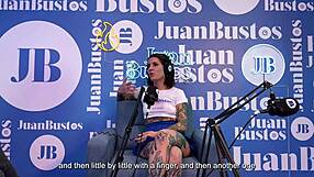 blaze rager takes huge cock juan bustos in anal