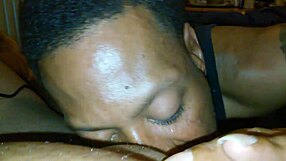 She begged me to eat her pussy in this homemade video