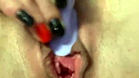 Cherry Sprinkles with Vibrator