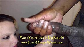 This pro deepthroats, sucks, and swallows cum perfectly.