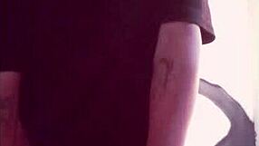 My boyfriend wakes me up every morning before work.