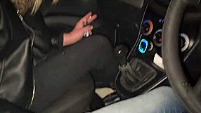 Sparowdox's Fist Date Turns into Big Cock Sucking Adventure