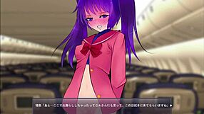 In a daring story, Exposing Play Girl 5 Part 3 unfolds wild anime hentai scenes