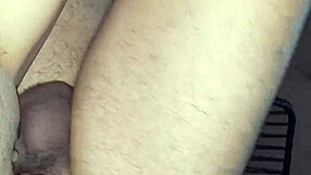 feeling the intense pleasure from that four-legged fuck