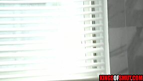 Stepbrother and Stepsister Clash Then Bang Hard in Blonde Fury