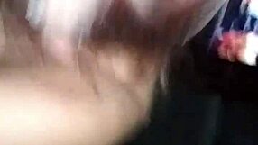 Mrs. Whittaker cheats with big tits bouncing, ass slapped in rough hardcore homemade sex