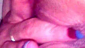 Is your wet pierced pussy ready for play?