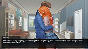 Taffy Tales Part 34: Anime Hentai Game Adventures?