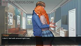 Taffy Tales Part 34: Anime Hentai Game Adventures?