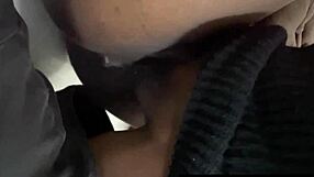 boyfriend teases wet pussy