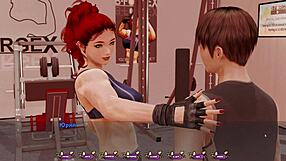 Enjoying complete gameplay of pale carnations part 8