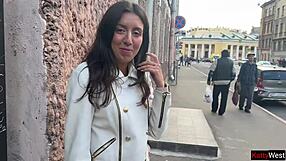 She Bent Over For Street Sex On First Date