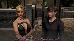 Enjoying complete gameplay of pale carnations part 8