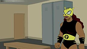 Women Love Big Cocks In 18Titans Episode 55