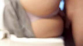 young student gets skirt lifted and penetrated to pass the year