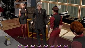 Enjoying complete gameplay of pale carnations part 8