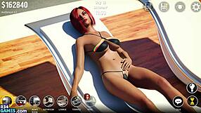 Rich Step Sis Family Game