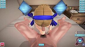 katsuragi senran kagura sex scene