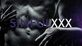 Zaawaadi interracial sensual fucking by sinfulxxx