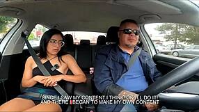 Krista reyes does hot casting with dirty talk in bedroom missionary