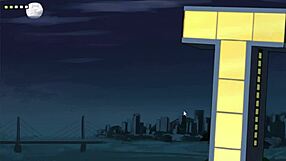 Women Love Big Cocks In 18Titans Episode 55