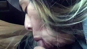 Sucking Best Friend's Monster Cock To Orgasm In Wet Milf Scene