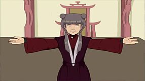 Korra in Bed: What's Next in Four Elements Trainer?