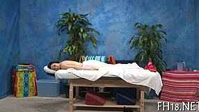 Sensual Massage Turning Into Passionate Sex Scenes