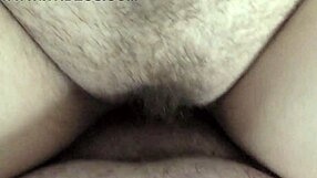 Pov SEX with Cheating Wife, CUMMING Inside Her Fertile Hairy Pussy