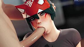 Overwatch Sfm Compilation Pt 6