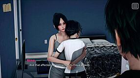 My bully is my lover in this anime series. What happens next?