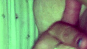 Is your wet pierced pussy ready for play?