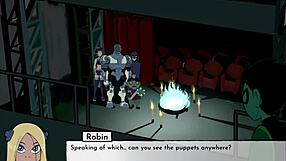 Women Love Big Cocks In 18Titans Episode 55