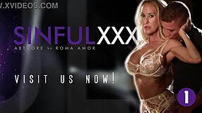 Zaawaadi interracial sensual fucking by sinfulxxx