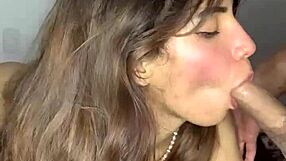 Neighbor Sucks Me Off and Rides Hard!