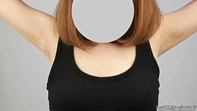 Asian Japanese Armpit Fetish Detailed Exploration