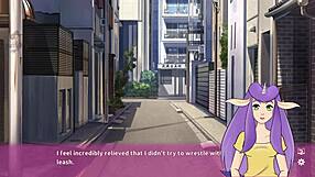 Ninnin days part 2 features ninja panties