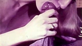 Hey, check this vintage hairy pussy interracial foursome action!