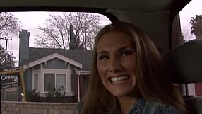 I Fucked Eden De Garden's Pussy All the Way to the Top