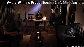 Zaawaadi interracial sensual fucking by sinfulxxx