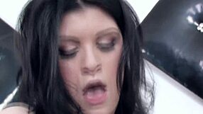 Passionate Masseuse Delivers Intense Blowjob Leading To Cumshot Everywhere