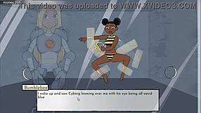 Women Love Big Cocks In 18Titans Episode 55