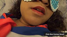 Husband SHARES Wife In ORGY With FRIENDS And CUM