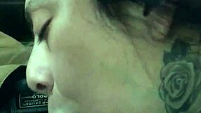 Sucking Best Friend's Monster Cock To Orgasm In Wet Milf Scene