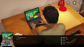 Rich Step Sis Family Game