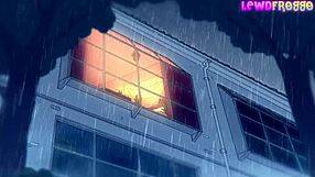 rainy day adventures with lewdfroggo crew