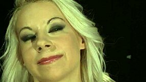 Dominated Sub Sucks Cock In Bondage Rough Session