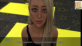 Elizabeth Faces Challenges In Her Daily Life