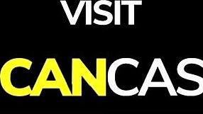 Ebony amateur slut tries hardcore interracial anal!