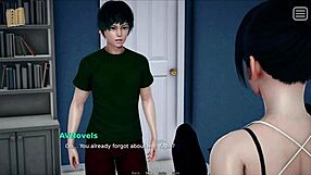 My bully is my lover in this anime series. What happens next?